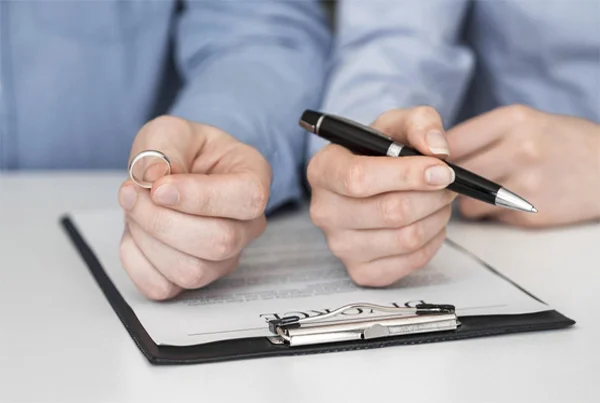 Divorce Law