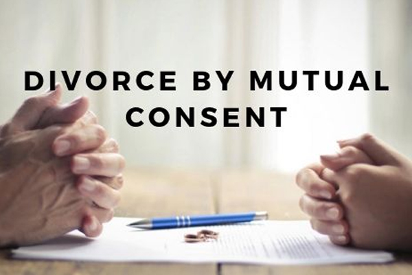 Mutual Consent Divorce