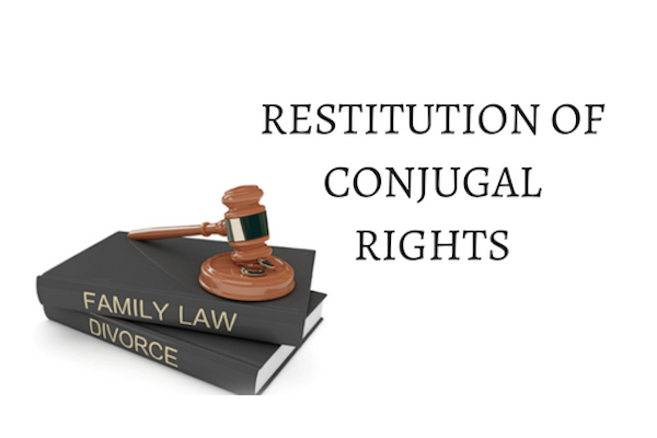 Restitution of Conjugal Rights