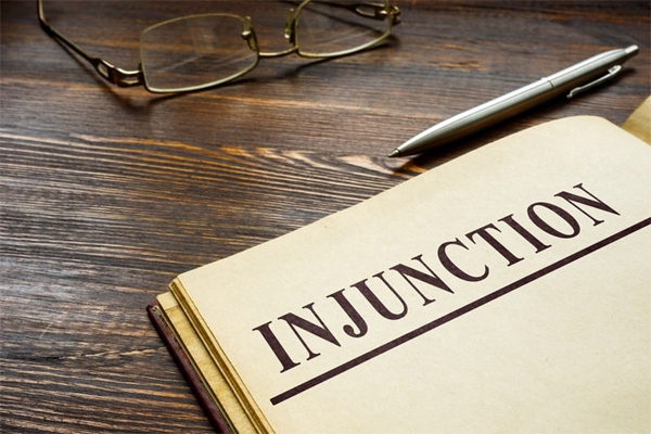 Injunctions