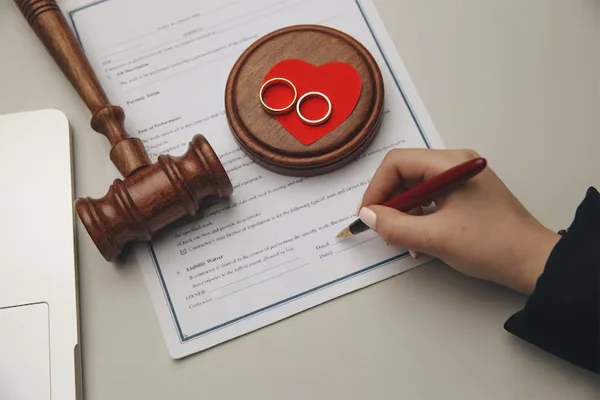 Matrimonial Law